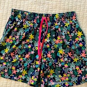 NWOT chubbies medium swim trunks